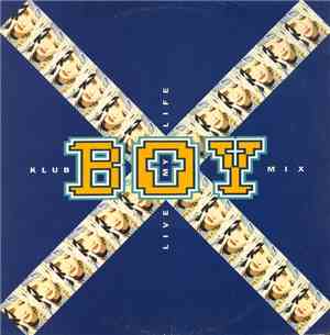 Boy George - Live My Life (Klub Mix)