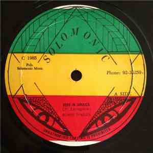 Bunny Wailer - Here In Jamaica
