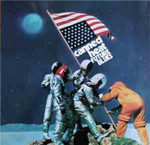 Canned Heat - Future Blues