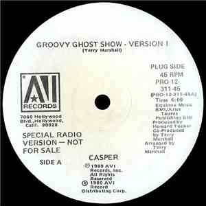 Casper - Groovy Ghost Show Version 1