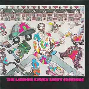Chuck Berry - The London Chuck Berry Sessions