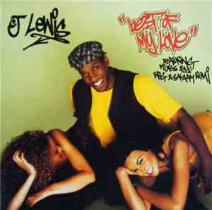 C.J. Lewis - Best Of My Love