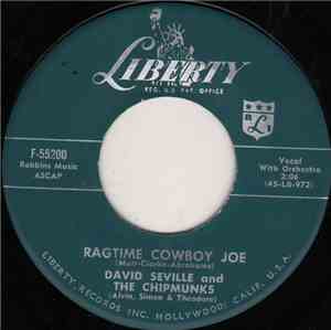 David Seville And The Chipmunks - Ragtime Cowboy Joe