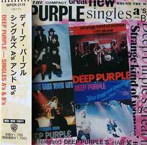 Deep Purple - Singles A's & B's
