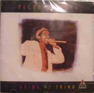 Delroy Wilson - Doing My Thing