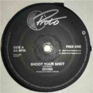 Divine - Shoot Your Shot