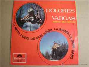 Dolores Vargas - La Moto