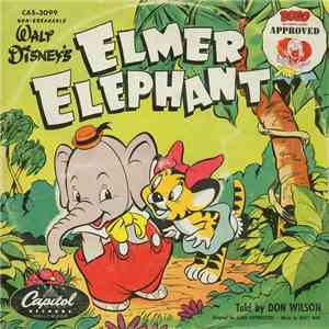 Don Wilson , Billy May, June Foray - Elmer Elephant