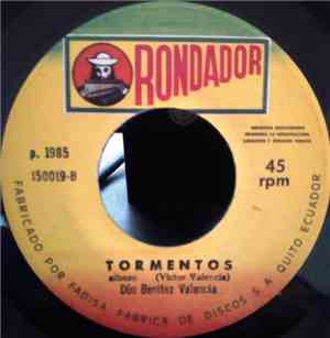 Duo Benitez Valencia - Dolencias / Tormentos
