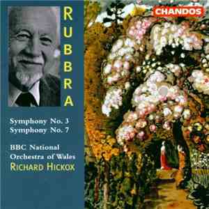 Edmund Rubbra / The BBC National Orchestra Of Wales, Richard Hickox - Symph ...