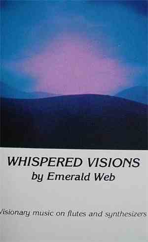 Emerald Web - Whispered Visions