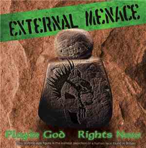 External Menace / The Droogettes - Playin God / Girls At The Milk Bar