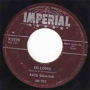Fats Domino - When My Dreamboat Comes Home / So Long
