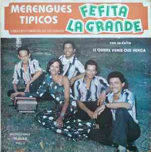 Fefita La Grande - Merengues Tipicos