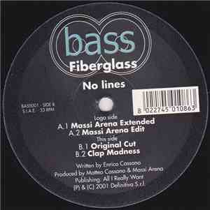 Fiberglass - No Lines