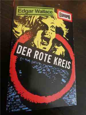 Frank Sky - Edgar Wallace 5 - Der Rote Kreis