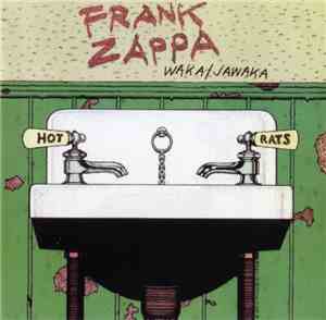 Frank Zappa - Waka / Jawaka