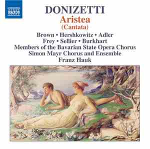 Gaetano Donizetti - Aristea