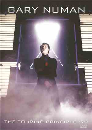Gary Numan - The Touring Principle '79