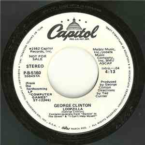 George Clinton - Loopzilla