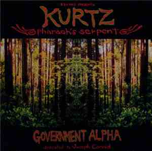 Government Alpha - Kurtz: Pharaoh's Serpent