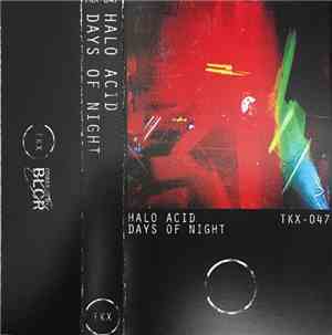 Halo Acid - Days Of Night