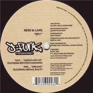 Herd & Lang - EP1