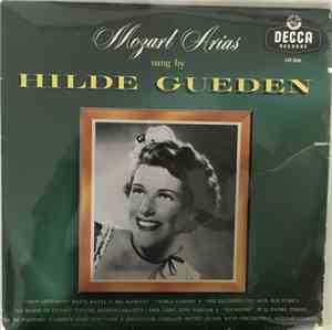 Hilde Güden - Mozart Arias sung by Hilde Gueden
