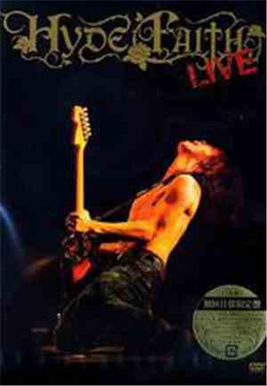 HYDE  - Faith Live