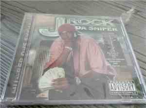 J Rock Da Sniper - #1 Shyna