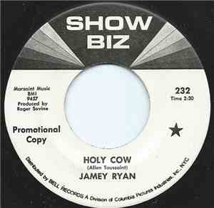 Jamey Ryan - Holy Cow / All A Woman Asks