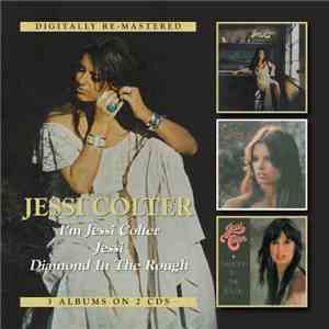 Jessi Colter - I'm Jessi Colter  Jessi  Diamond In The Rough