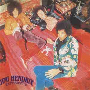 Jimi Hendrix - In Flame