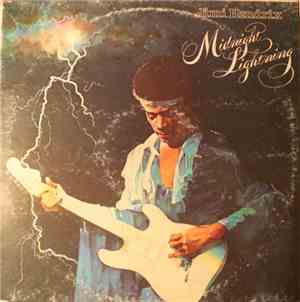 Jimi Hendrix - Midnight Lightning