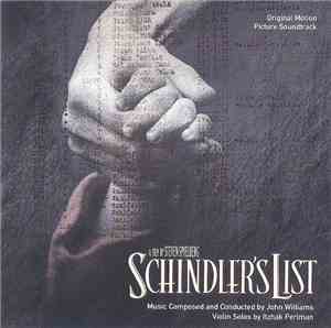 John Williams  - Schindler's List (Music From The Original Motion Picture S ...