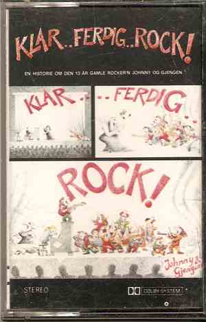 Johnny & Gjengen - Klar.... Ferdig.. Rock!