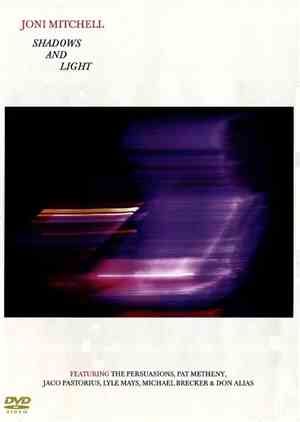 Joni Mitchell - Shadows And Light