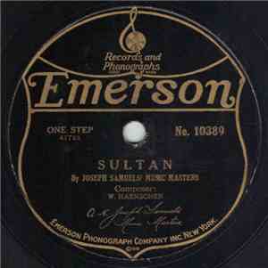 Joseph Samuels' Music Masters  /  The Great Lake's Orchestra - Sultan / Two ...