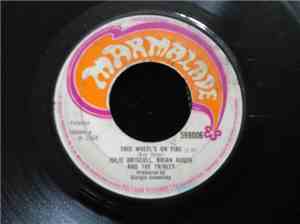 Julie Driscoll, Brian Auger And The Trinity - This Wheel's On Fire