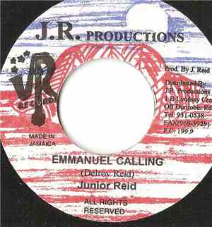 Junior Reid - Emmanual Calling