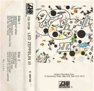 Led Zeppelin - Led Zeppelin III