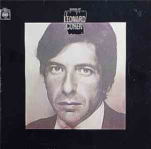 Leonard Cohen - Songs Of Leonard Cohen