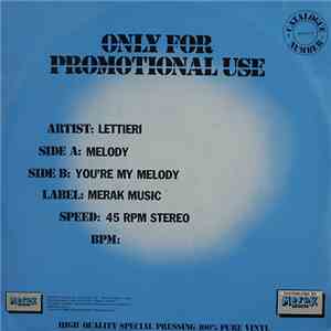 Lettieri - Melody