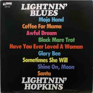 Lightnin' Hopkins - Lightnin' Blues