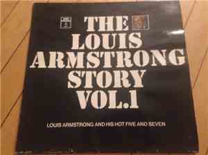 Louis Armstrong - Armstrong Hot Five And Seven Vol.1