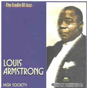 Louis Armstrong - High Society