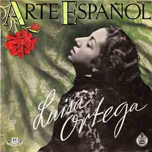Luisa Ortega - Arte Español Vol. 2