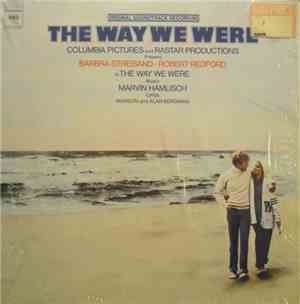 Marvin Hamlisch - The Way We Were (Original Soundtrack Recording)