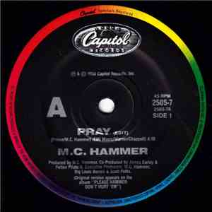 MC Hammer - Pray
