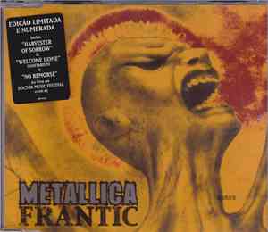 Metallica - Frantic